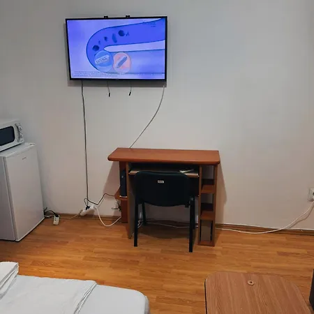 Abbey Calea Victoriei Apartment