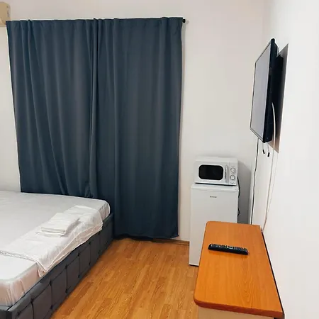 Abbey Calea Victoriei Apartment Bukarest