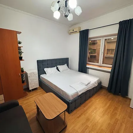 Apartamento Abbey Calea Victoriei Bucarest