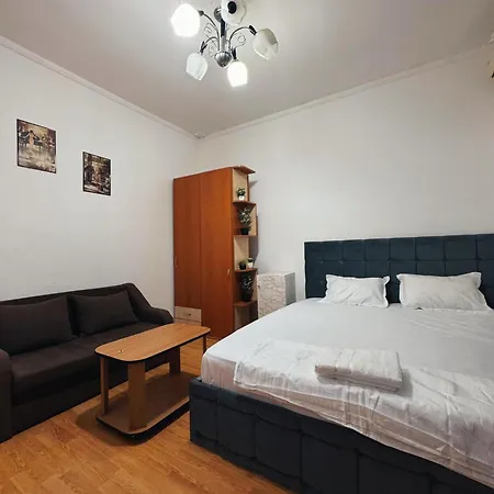 Abbey Calea Victoriei Appartement