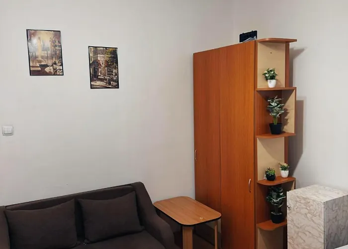 Apartament Abbey Calea Victoriei *