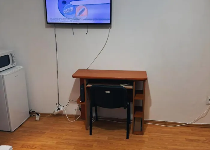 Abbey Calea Victoriei Apartament