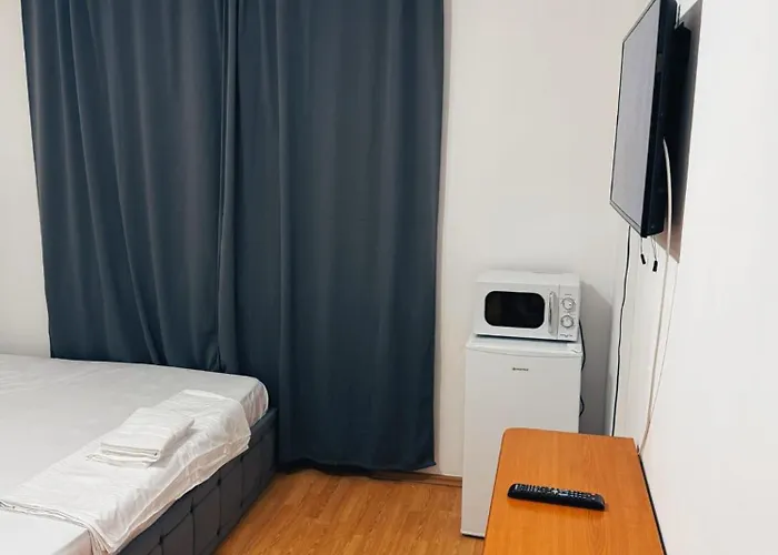 Abbey Calea Victoriei Apartament Bukareszt