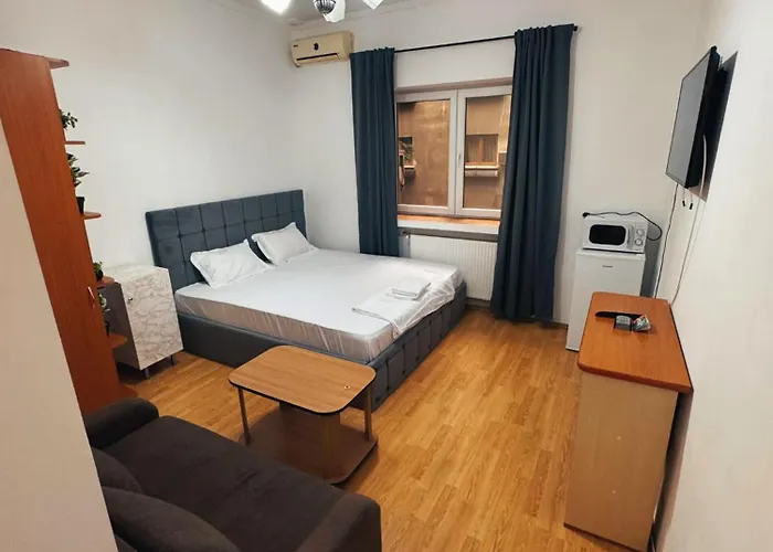 Apartament Abbey Calea Victoriei