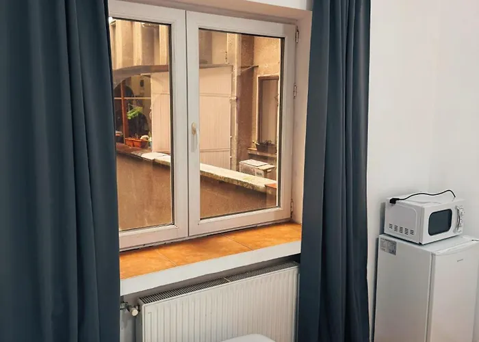 Apartament Abbey Calea Victoriei *