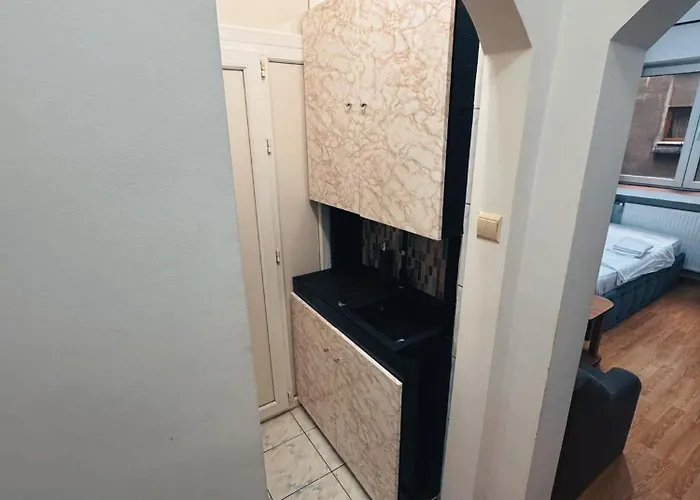 Abbey Calea Victoriei Apartament Bukareszt