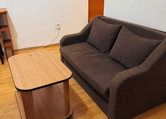 Abbey Calea Victoriei Apartament