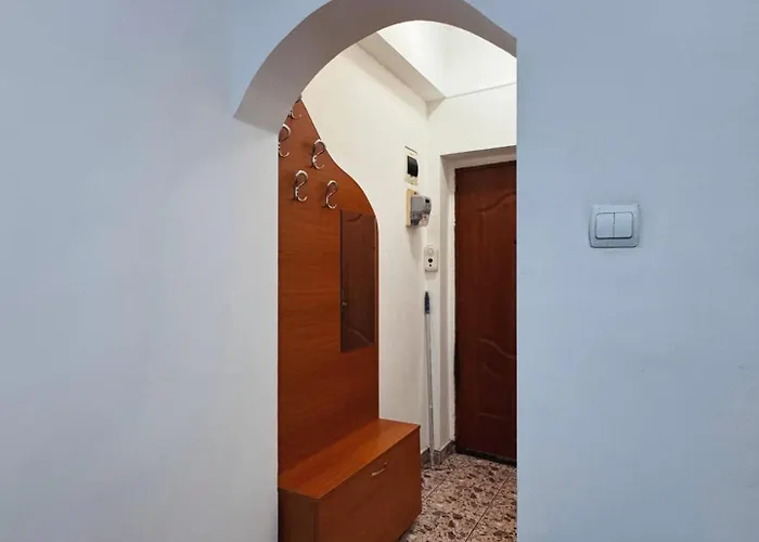 Apartament Abbey Calea Victoriei