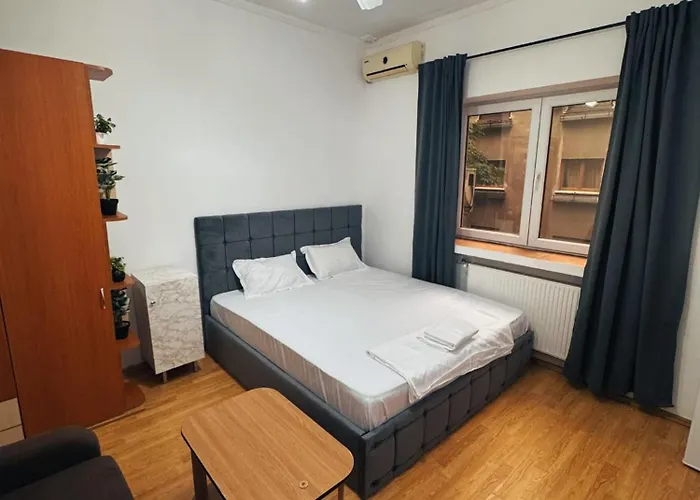 Apartament Abbey Calea Victoriei Bucureşti