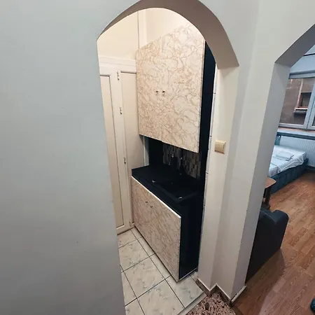 Abbey Calea Victoriei Daire Bükreş