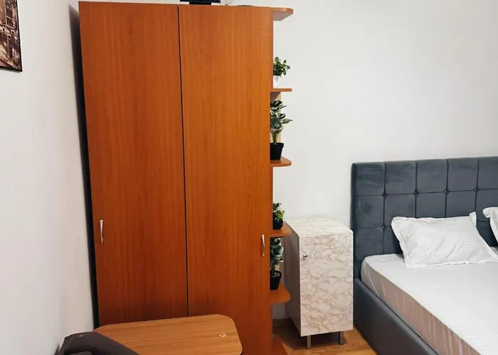 Apartament Abbey Calea Victoriei *