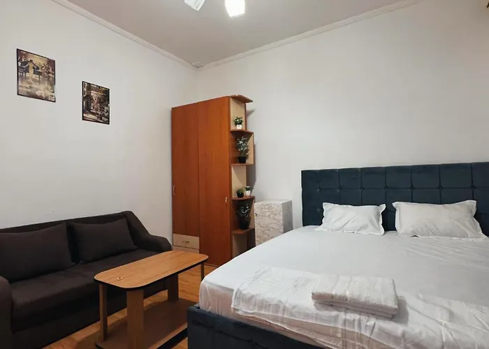 Abbey Calea Victoriei Apartament